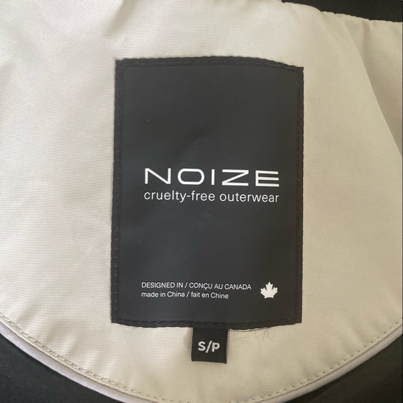 Noize Addie Long Length Parka - Picture 8 of 8